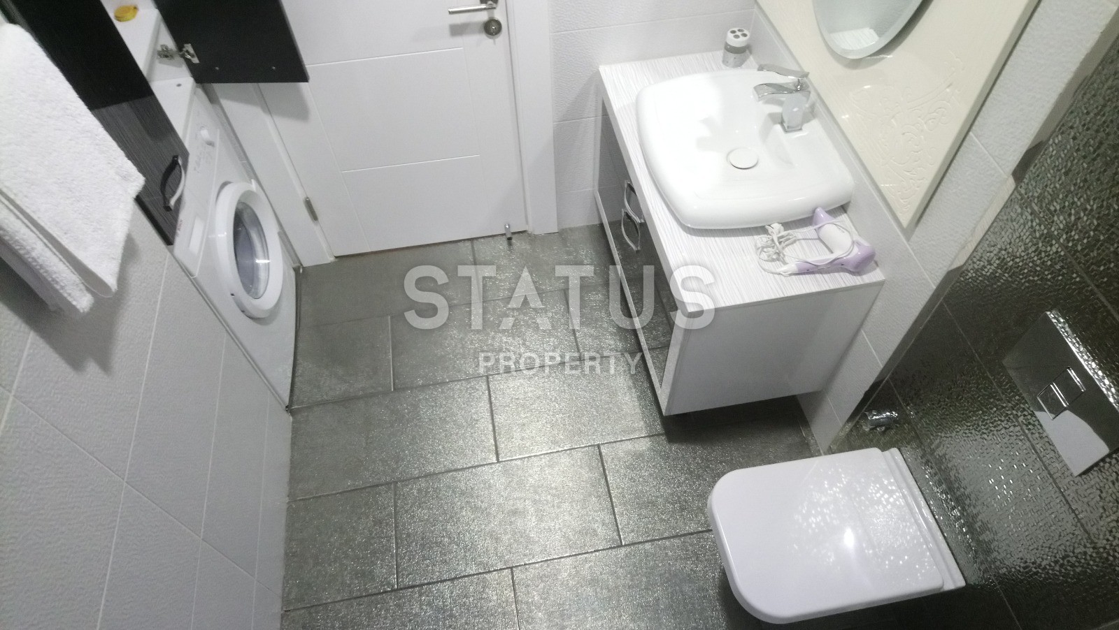 Меблированные апартаменты 1+1 в комплексе класса люкс , 70 м2 фото 9