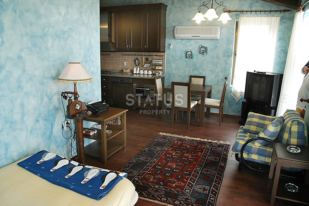 Mansion 8+4 on its own territory in Kestel, 2.400m2 фото 89