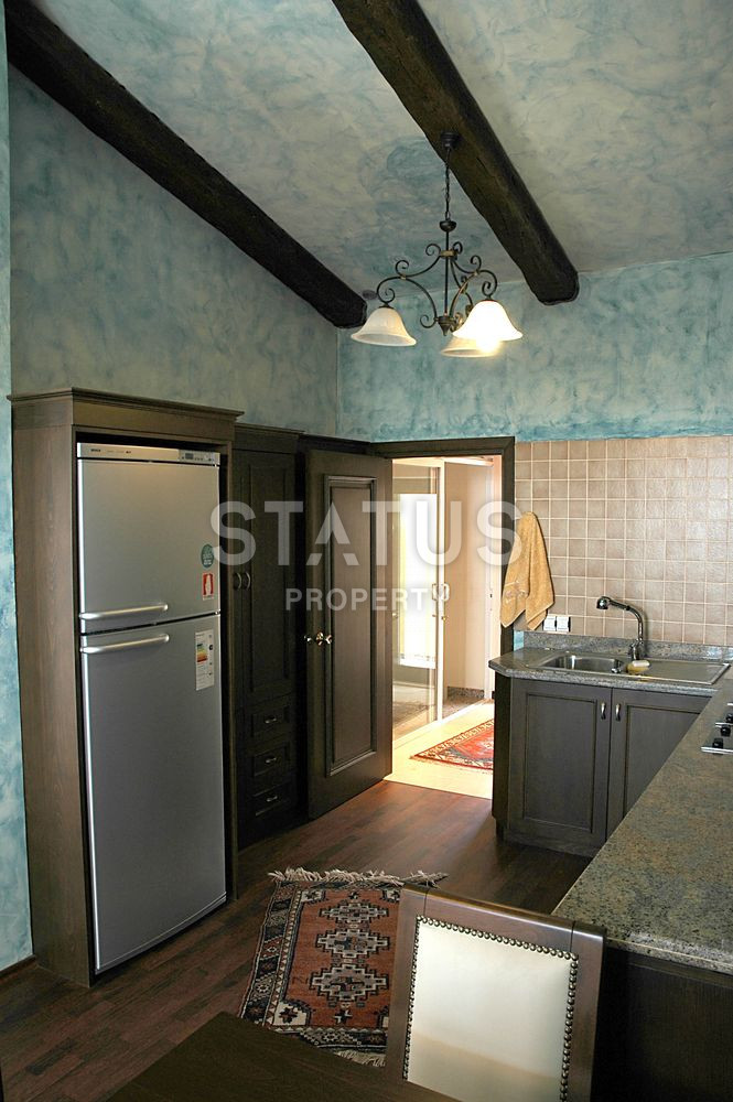 Mansion 8+4 on its own territory in Kestel, 2.400m2 фото 90