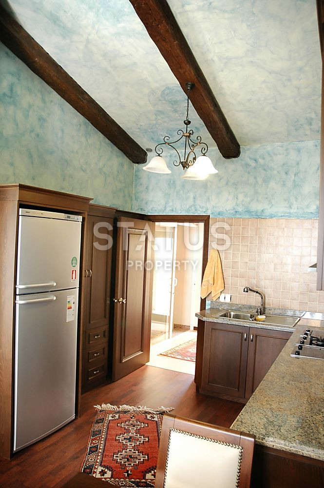 Mansion 8+4 on its own territory in Kestel, 2.400m2 фото 91