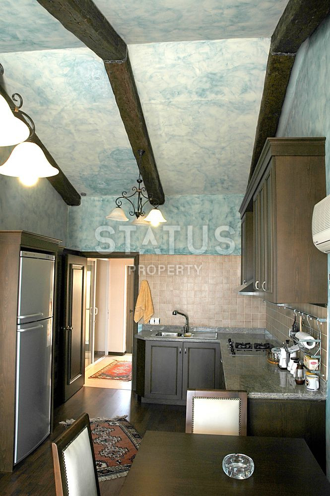 Mansion 8+4 on its own territory in Kestel, 2.400m2 фото 92