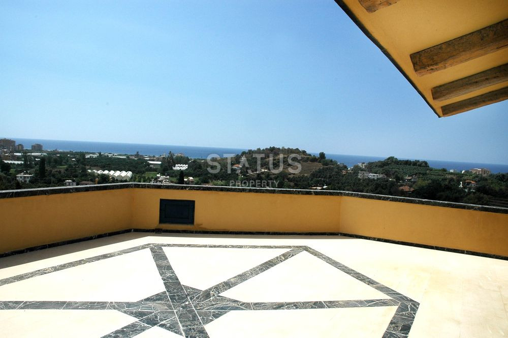 Mansion 8+4 on its own territory in Kestel, 2.400m2 фото 93