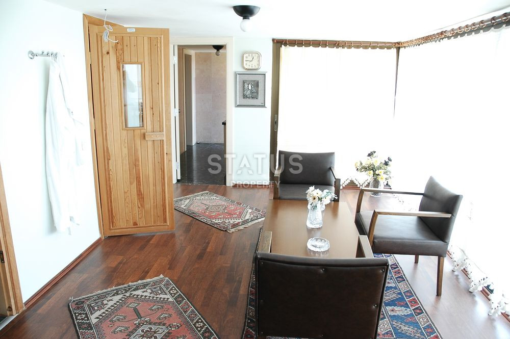 Mansion 8+4 on its own territory in Kestel, 2.400m2 фото 94