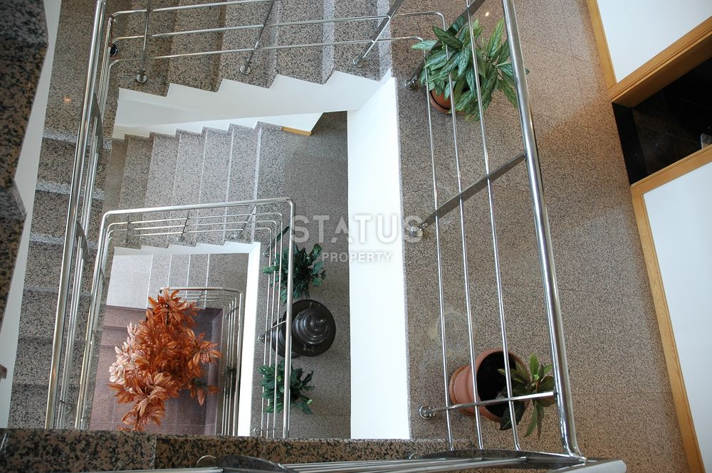 Mansion 8+4 on its own territory in Kestel, 2.400m2 фото 96