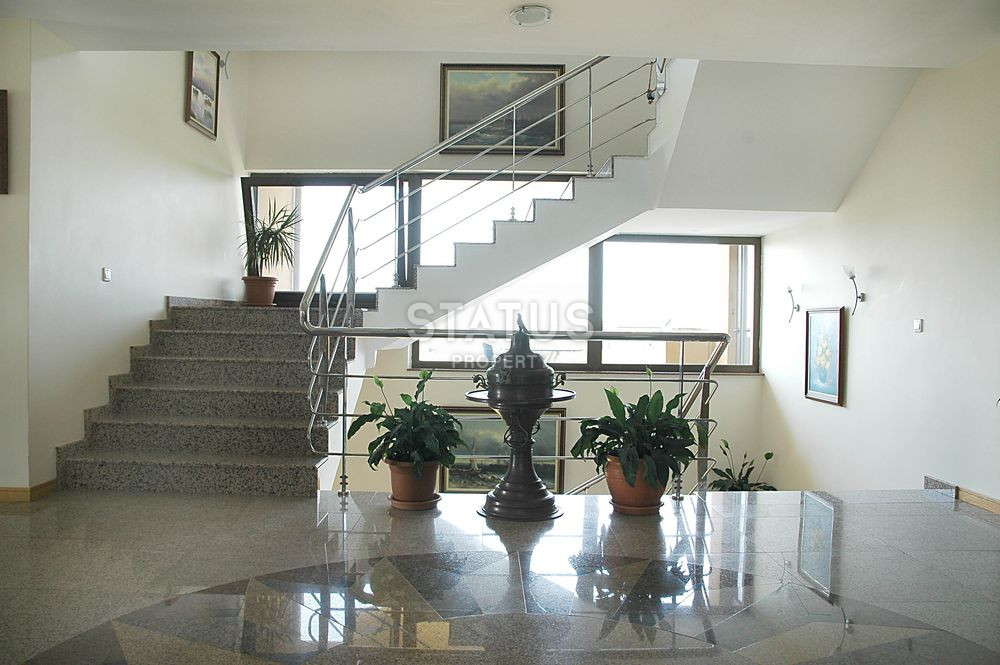 Mansion 8+4 on its own territory in Kestel, 2.400m2 фото 97