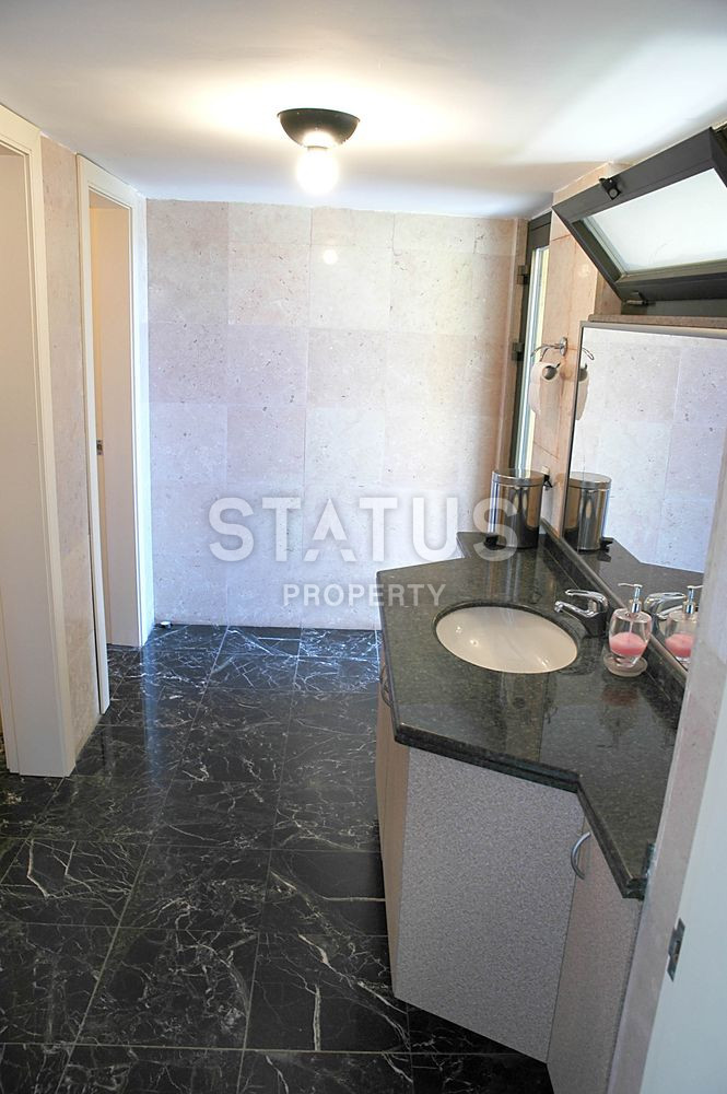 Mansion 8+4 on its own territory in Kestel, 2.400m2 фото 98