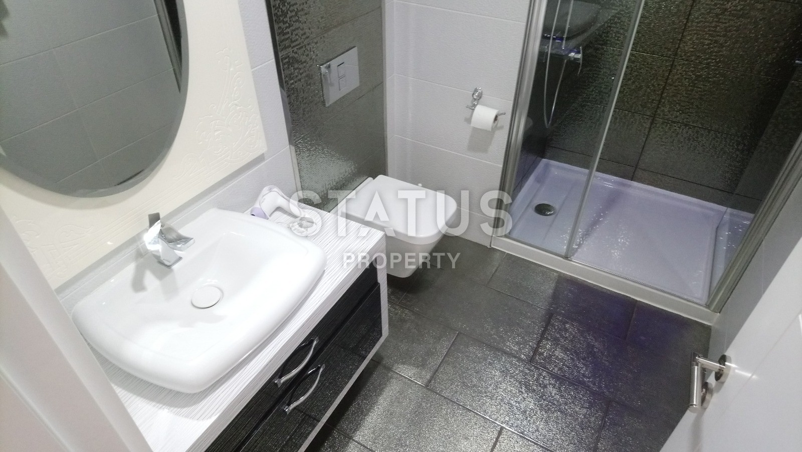 Меблированные апартаменты 1+1 в комплексе класса люкс , 70 м2 фото 10