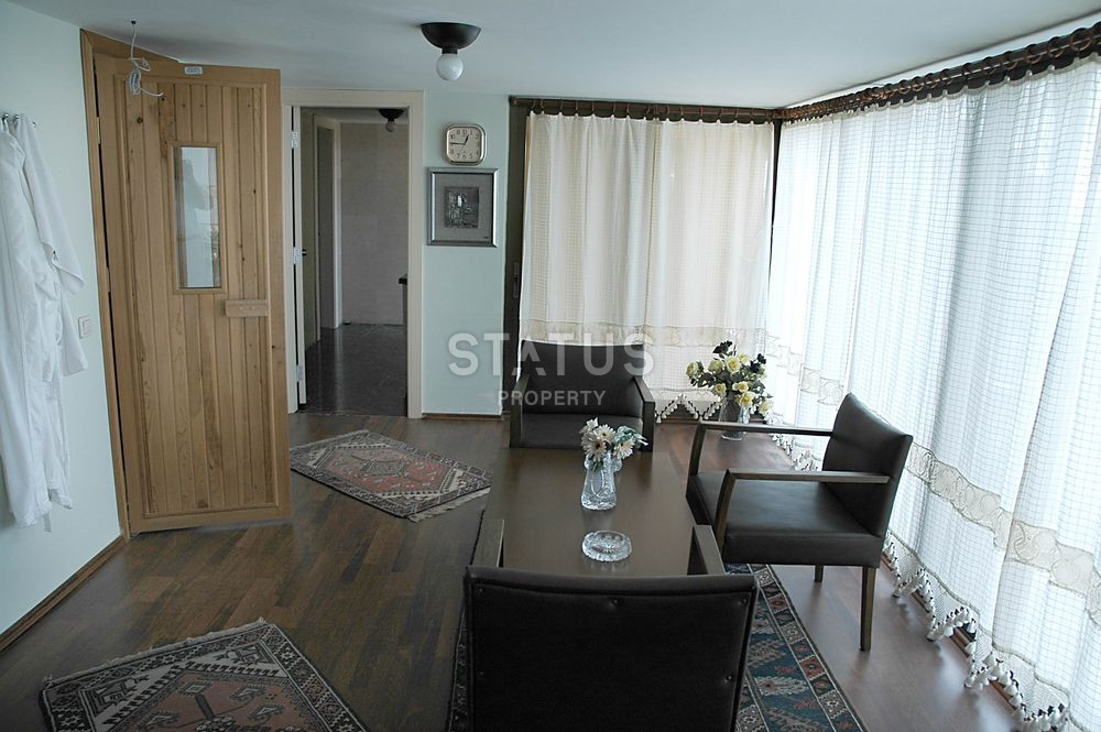 Mansion 8+4 on its own territory in Kestel, 2.400m2 фото 99