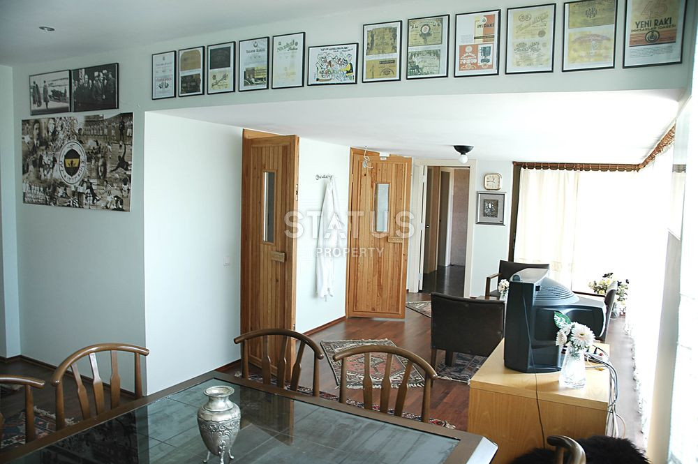 Mansion 8+4 on its own territory in Kestel, 2.400m2 фото 100