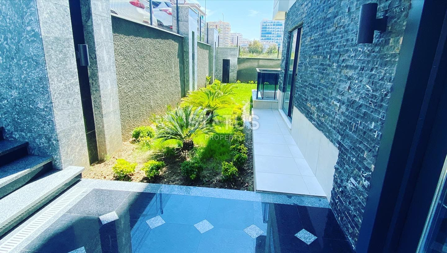 Просторные апартаменты 2+1 у моря в районе Кестель, 100 м2 фото 9