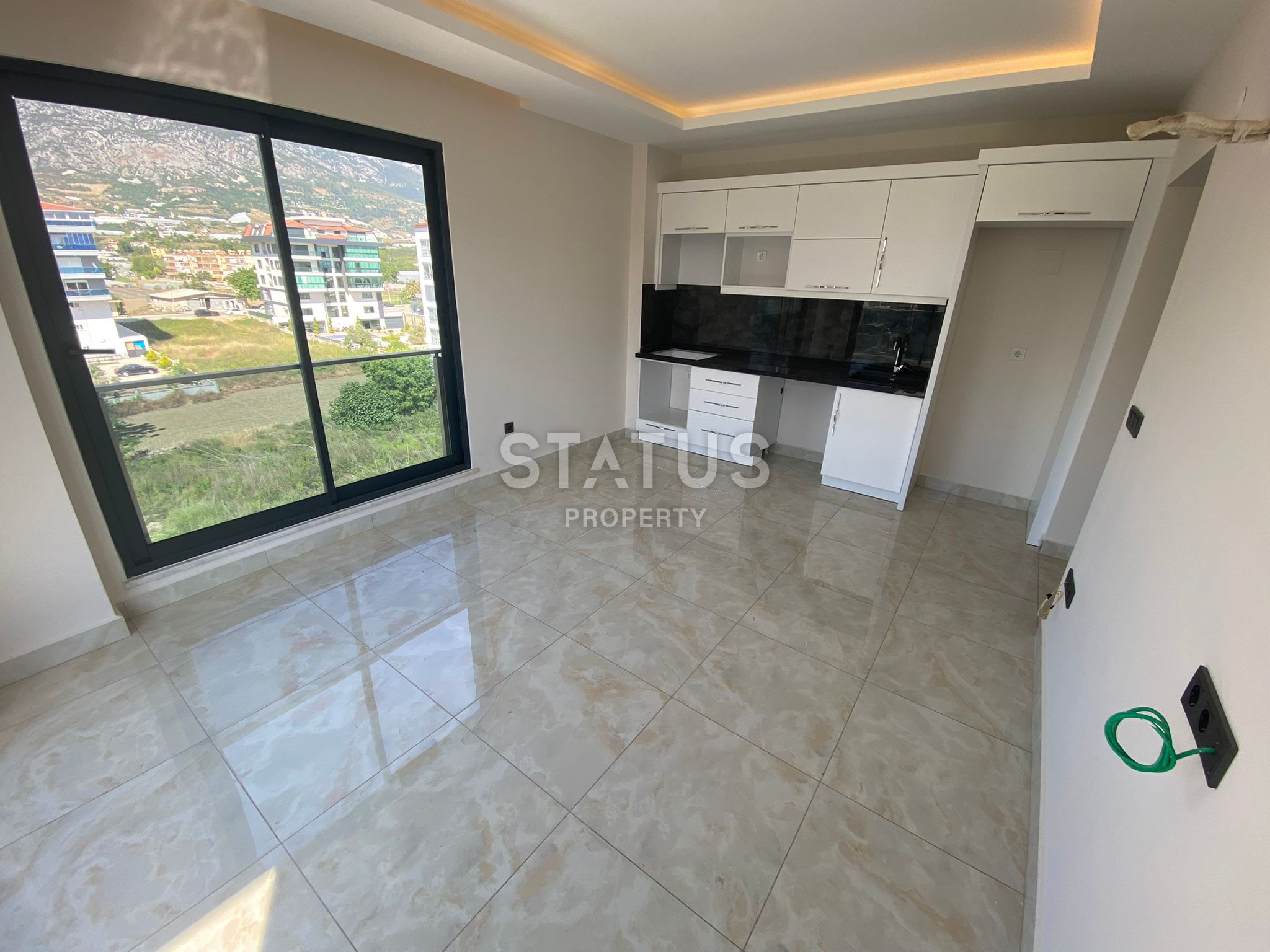 Просторные апартаменты 2+1 у моря в районе Кестель, 100 м2 фото 13