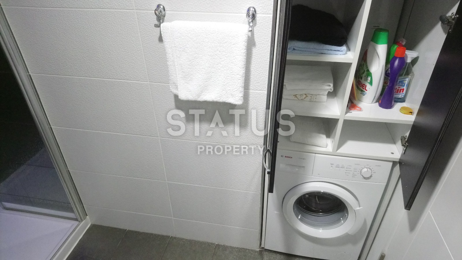 Меблированные апартаменты 1+1 в комплексе класса люкс , 70 м2 фото 12