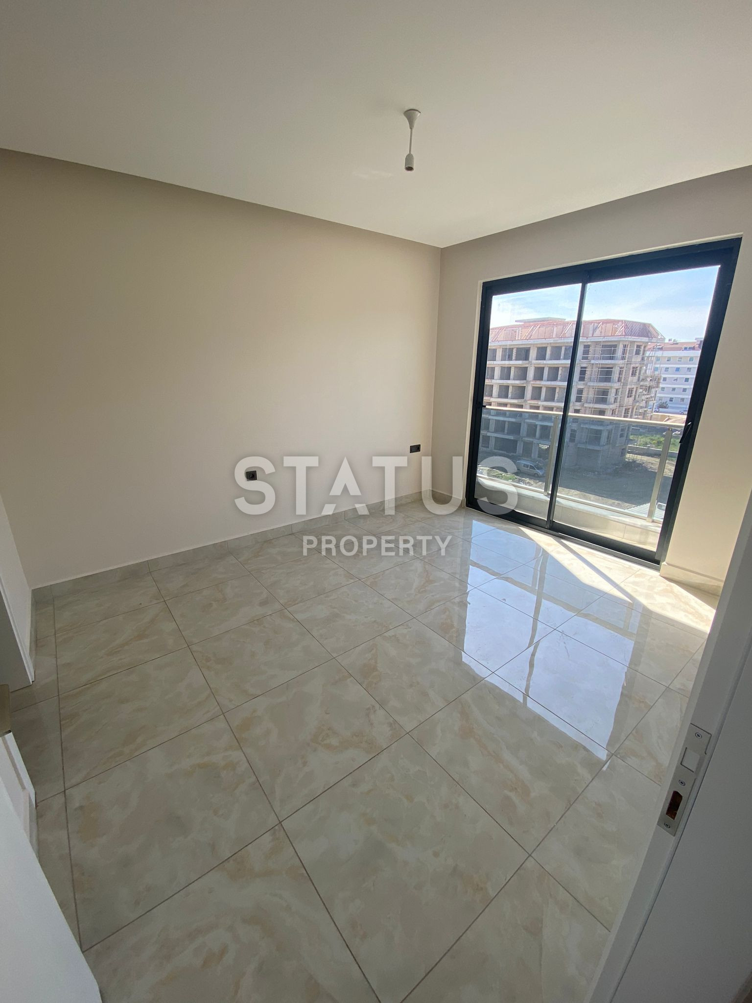 Просторные апартаменты 2+1 у моря в районе Кестель, 100 м2 фото 15