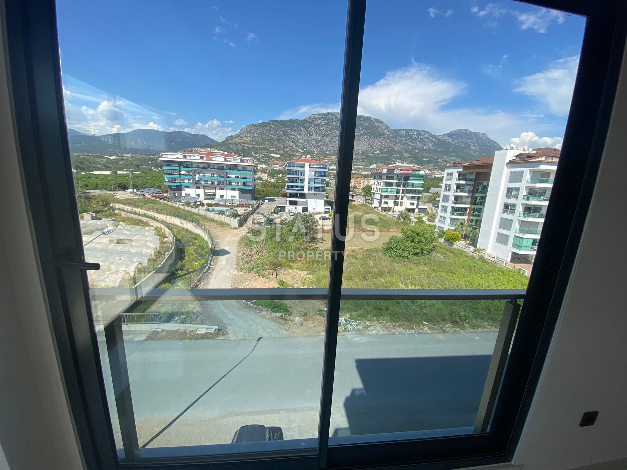 Просторные апартаменты 2+1 у моря в районе Кестель, 100 м2 фото 17