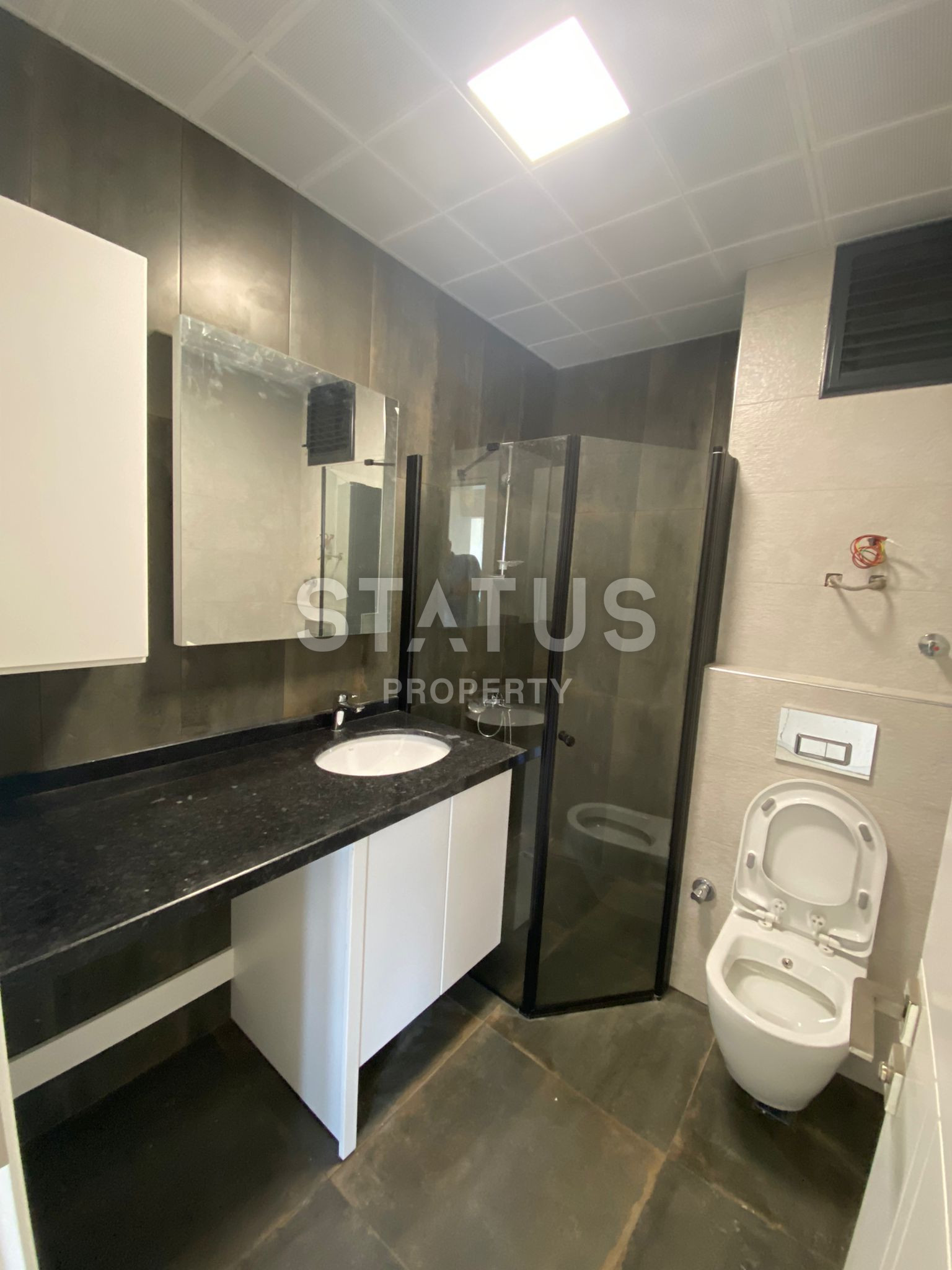 Просторные апартаменты 2+1 у моря в районе Кестель, 100 м2 фото 20