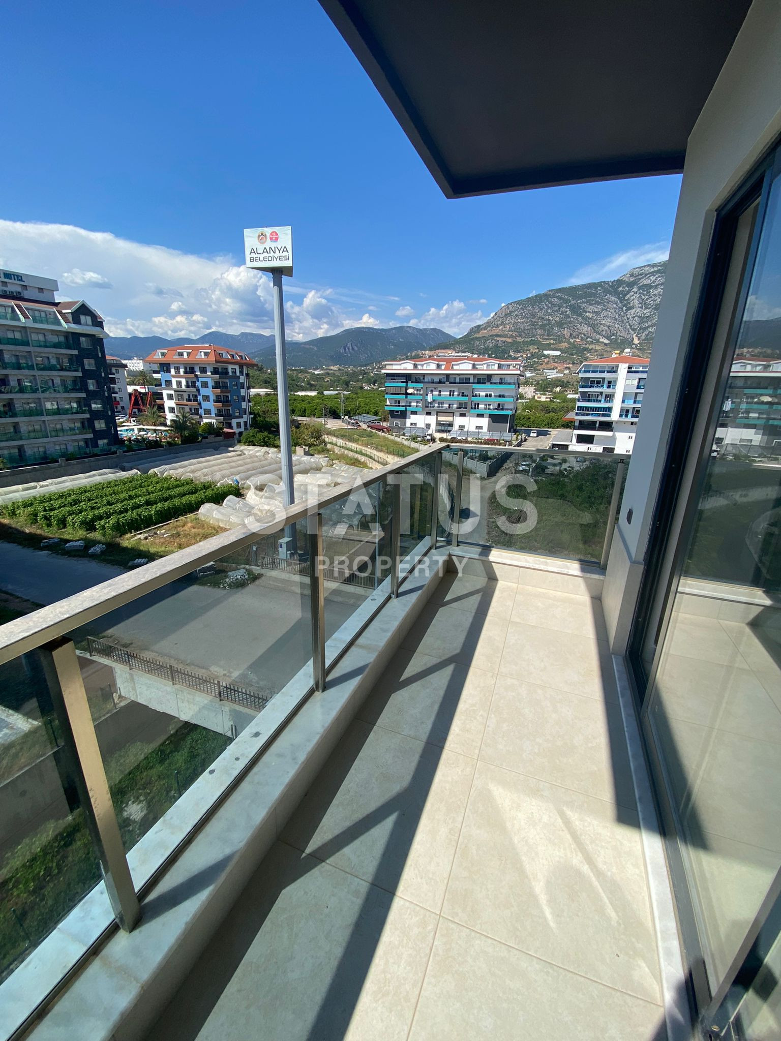 Просторные апартаменты 2+1 у моря в районе Кестель, 100 м2 фото 24