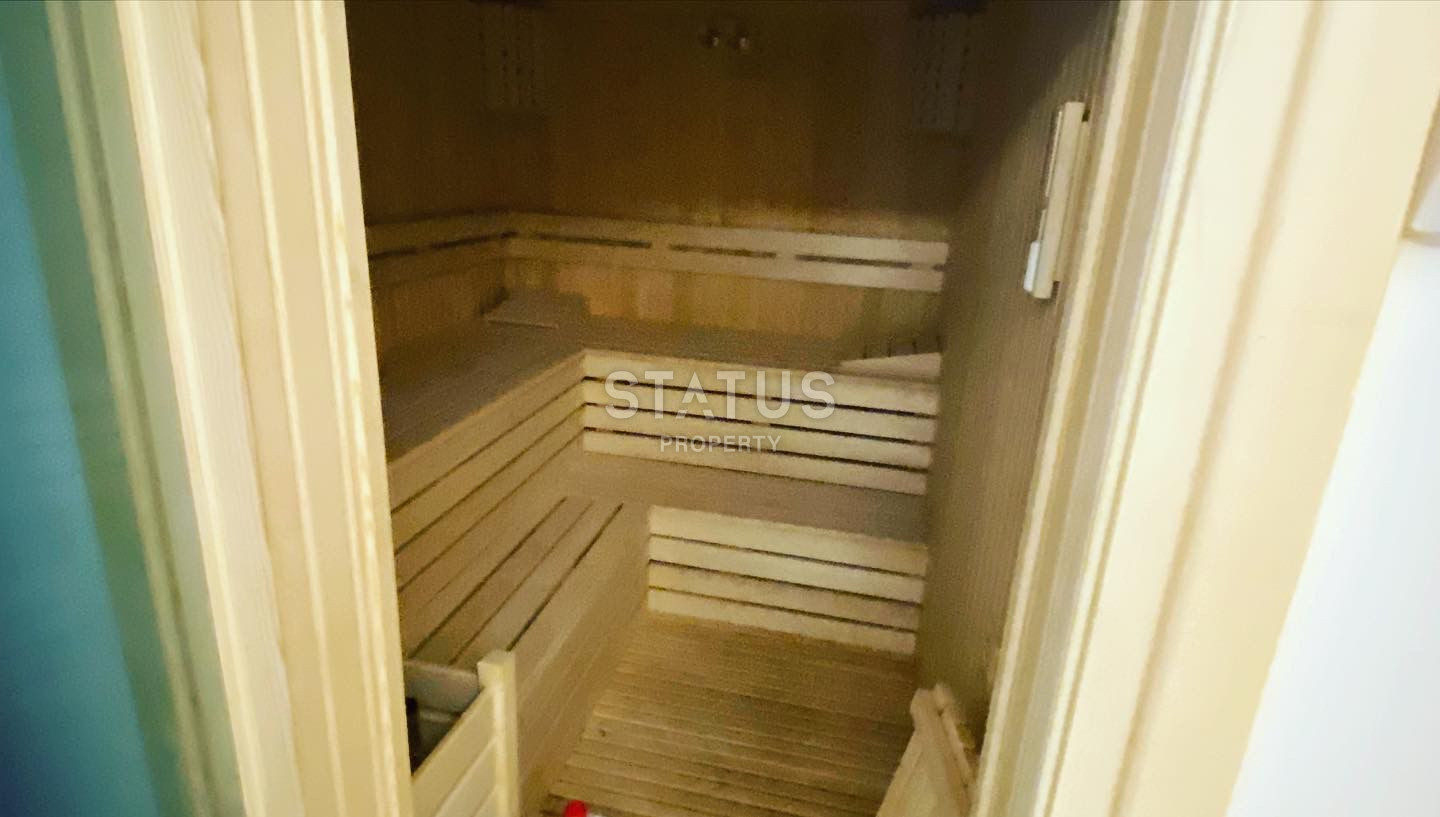 Просторные апартаменты 2+1 у моря в районе Кестель, 100 м2 фото 25