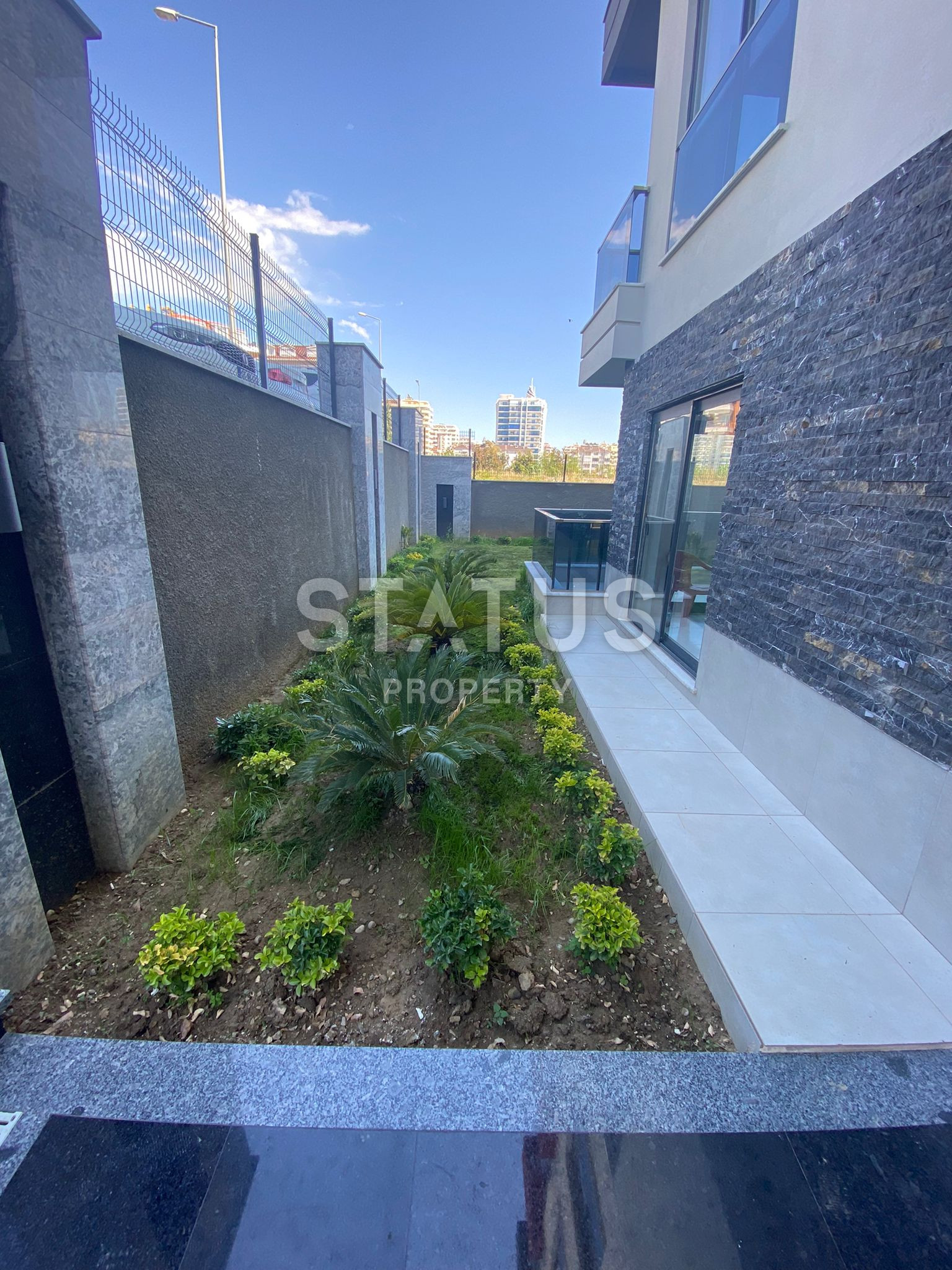 Просторные апартаменты 2+1 у моря в районе Кестель, 100 м2 фото 30