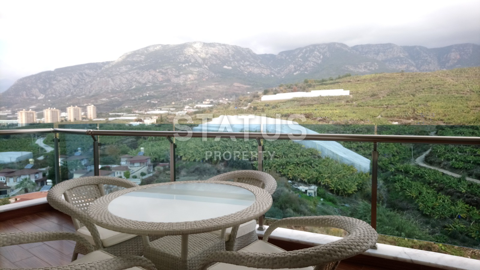 Меблированные апартаменты 1+1 в комплексе класса люкс , 70 м2 фото 14