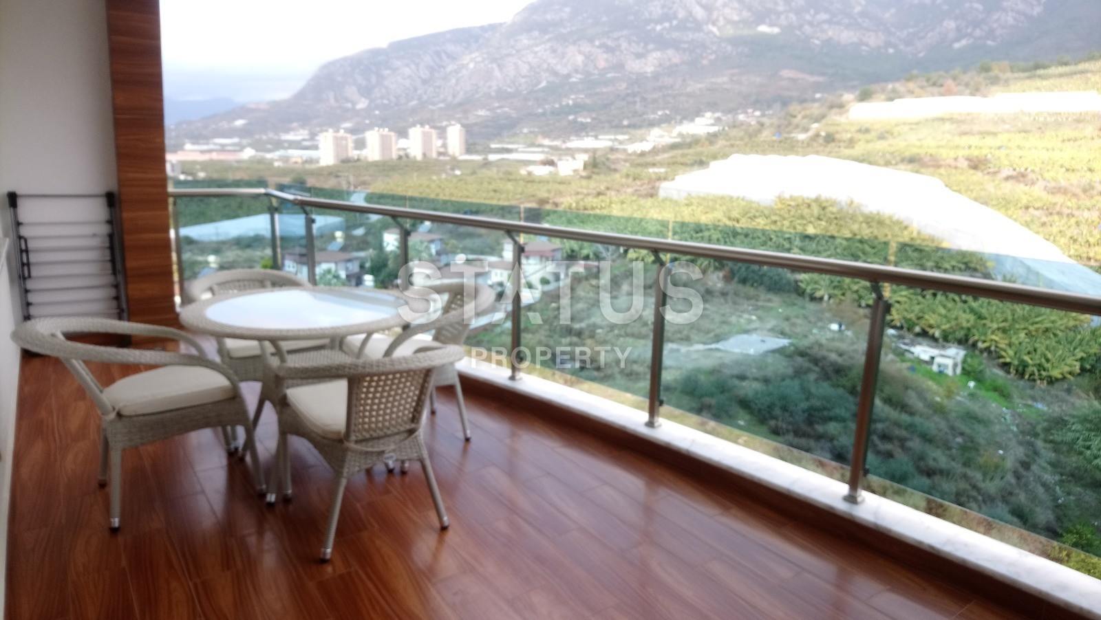 Меблированные апартаменты 1+1 в комплексе класса люкс , 70 м2 фото 15