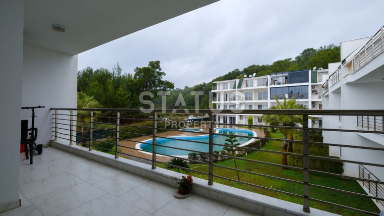 Просторная трёхкомнатная квартира в Авсалларе. 180м2 фото 1
