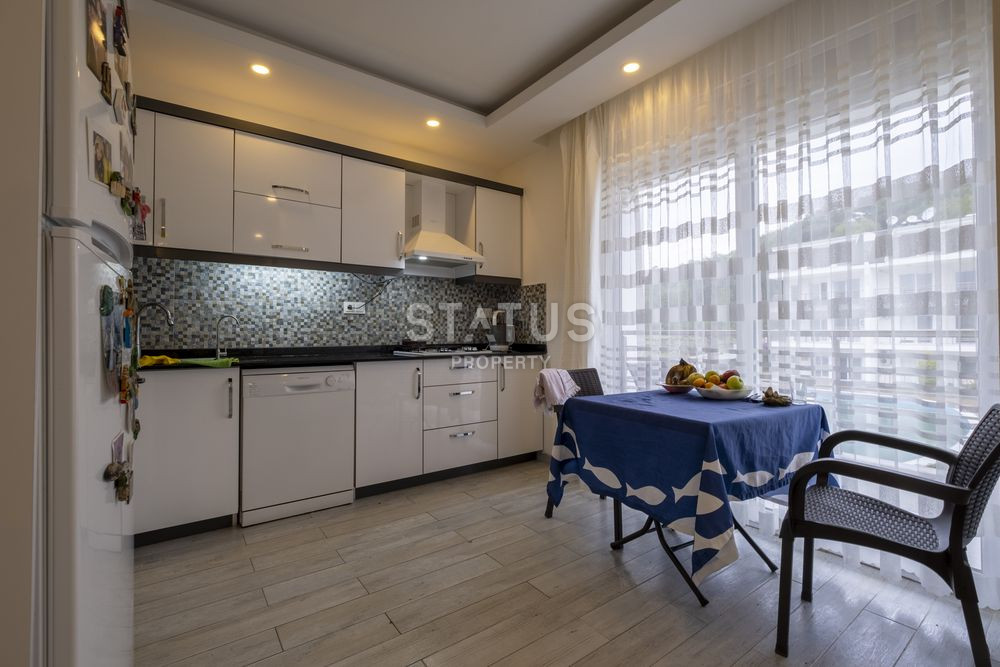 Просторная трёхкомнатная квартира в Авсалларе. 180м2 фото 2