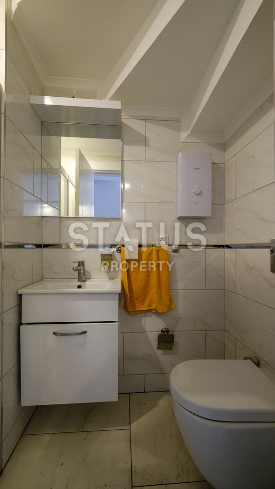 Просторная трёхкомнатная квартира в Авсалларе. 180м2 фото 4