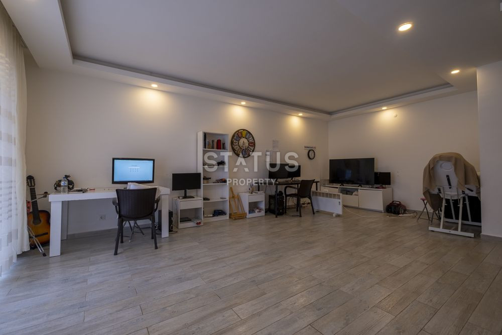 Просторная трёхкомнатная квартира в Авсалларе. 180м2 фото 5