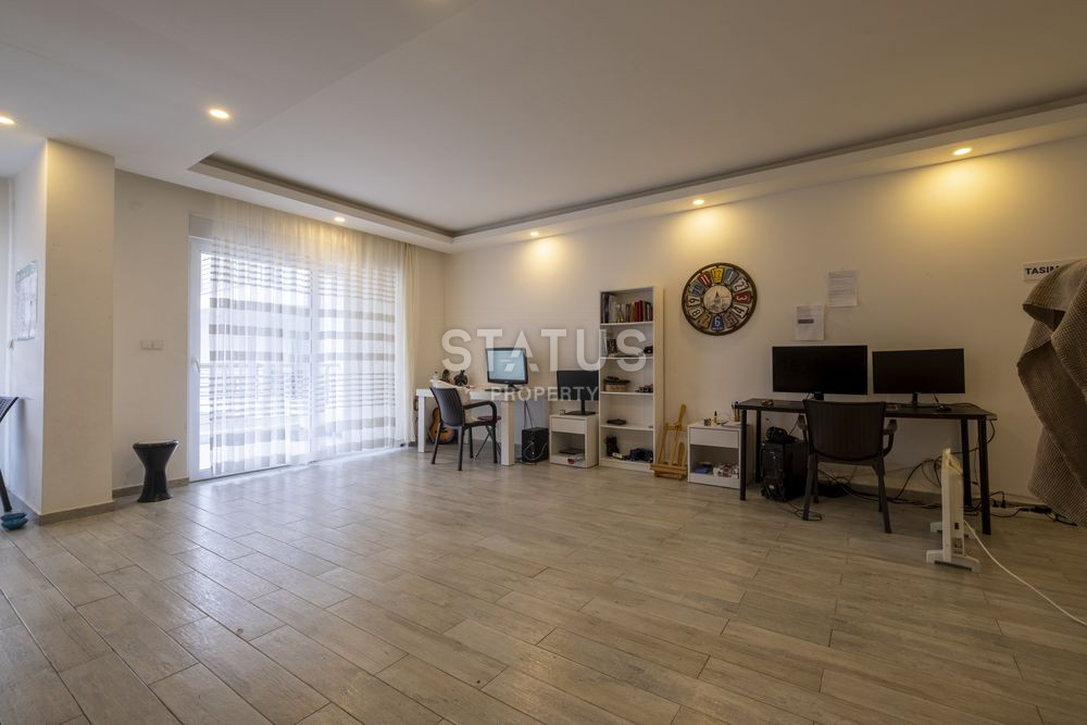 Просторная трёхкомнатная квартира в Авсалларе. 180м2 фото 6