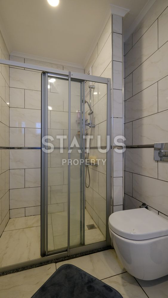 Просторная трёхкомнатная квартира в Авсалларе. 180м2 фото 11