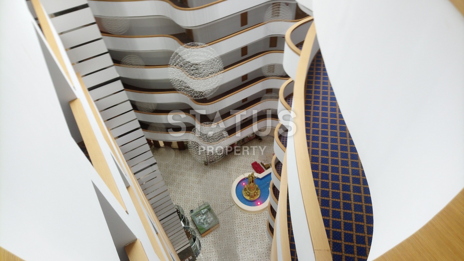 Меблированные апартаменты 1+1 в комплексе класса люкс , 70 м2 фото 19