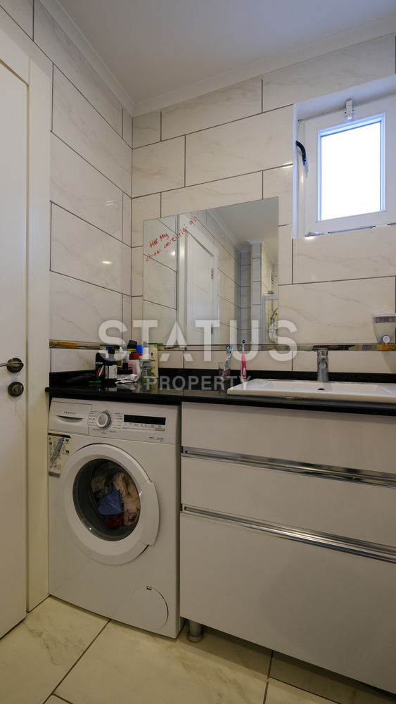 Просторная трёхкомнатная квартира в Авсалларе. 180м2 фото 12