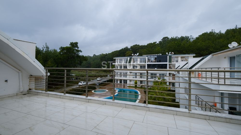 Просторная трёхкомнатная квартира в Авсалларе. 180м2 фото 13