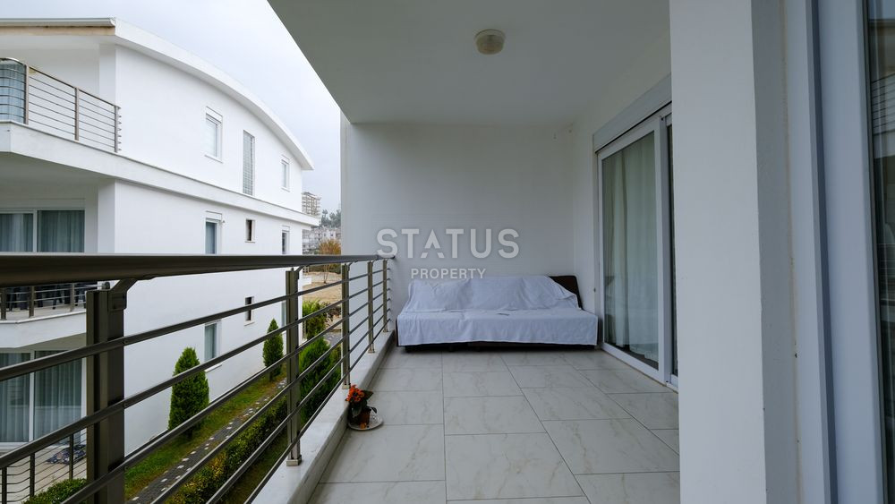 Просторная трёхкомнатная квартира в Авсалларе. 180м2 фото 14