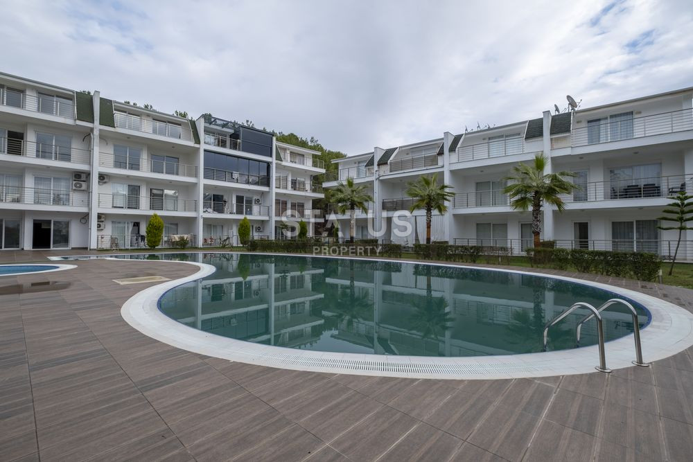 Просторная трёхкомнатная квартира в Авсалларе. 180м2 фото 16