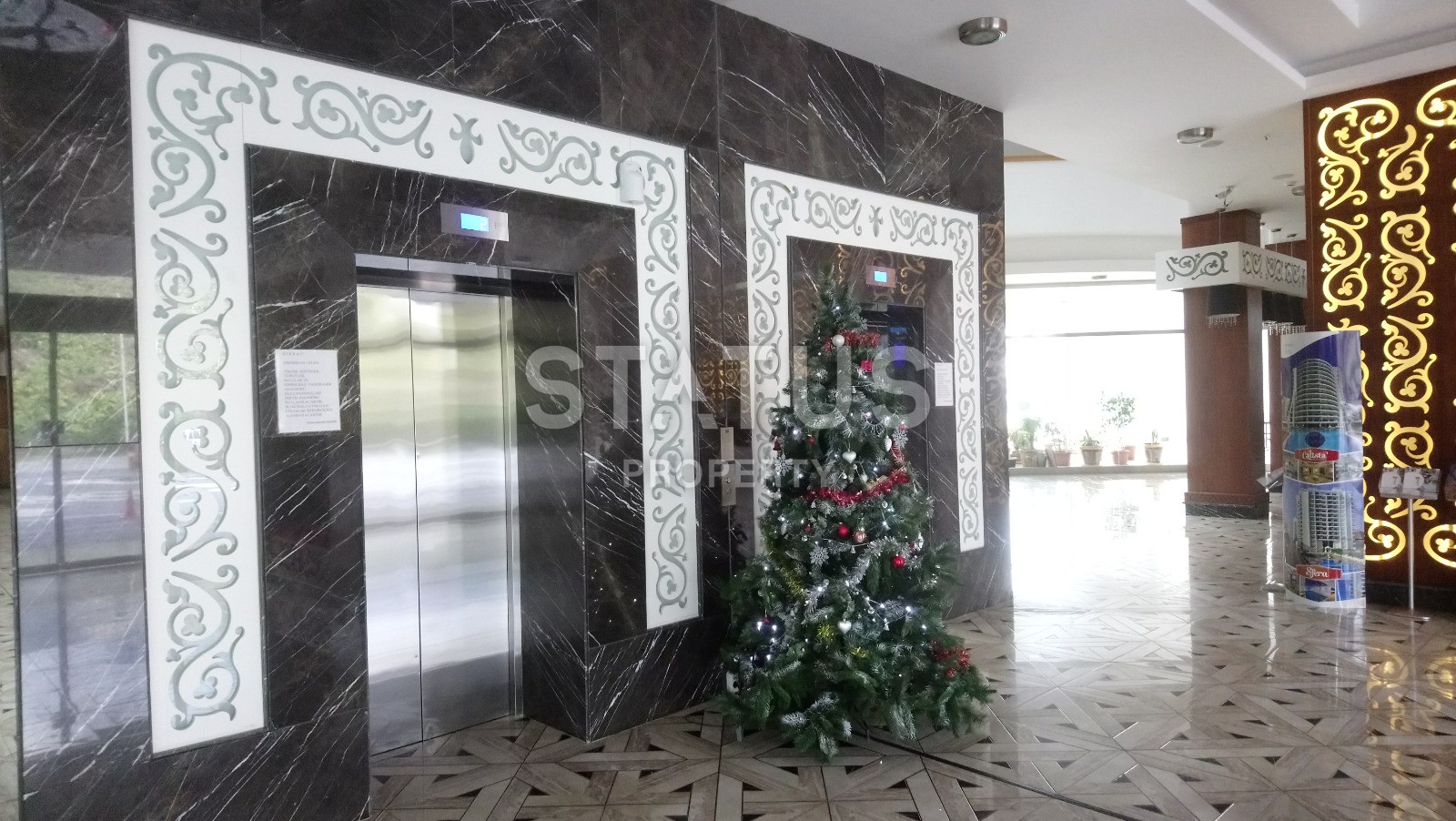 Меблированные апартаменты 1+1 в комплексе класса люкс , 70 м2 фото 20