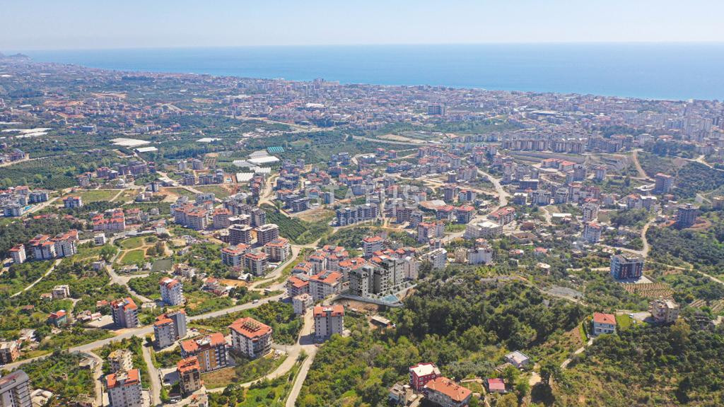 Новый проект на этапе котлована разных планировок в районе Чыплаклы, 57-240 м2 фото 10