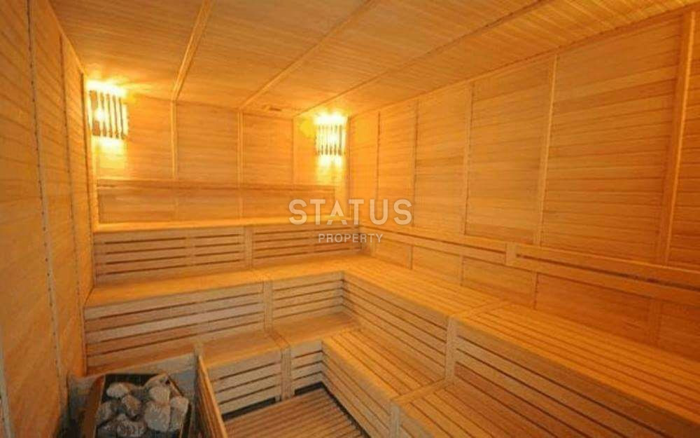 Трёхкомнатная меблированная квартира в Махмутларе. 120м2 фото 4