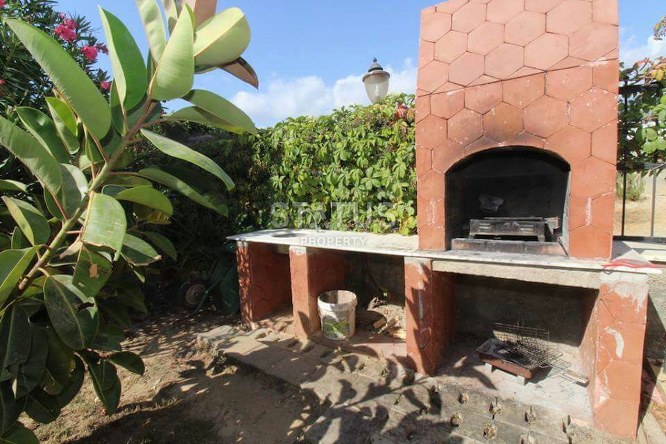 Трёхкомнатная меблированная квартира в Махмутларе. 120м2 фото 5