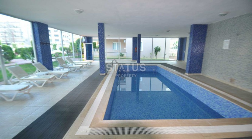 Трёхкомнатная меблированная квартира в Махмутларе. 120м2 фото 6