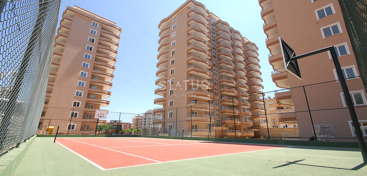 Трёхкомнатная меблированная квартира в Махмутларе. 120м2 фото 7