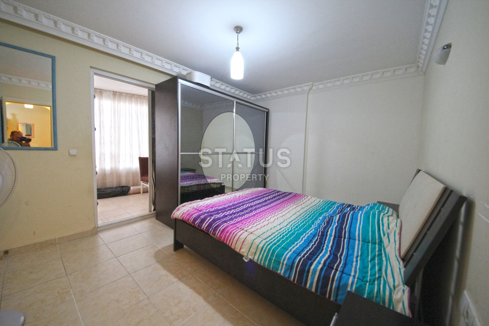 Трёхкомнатная меблированная квартира в Махмутларе. 120м2 фото 11