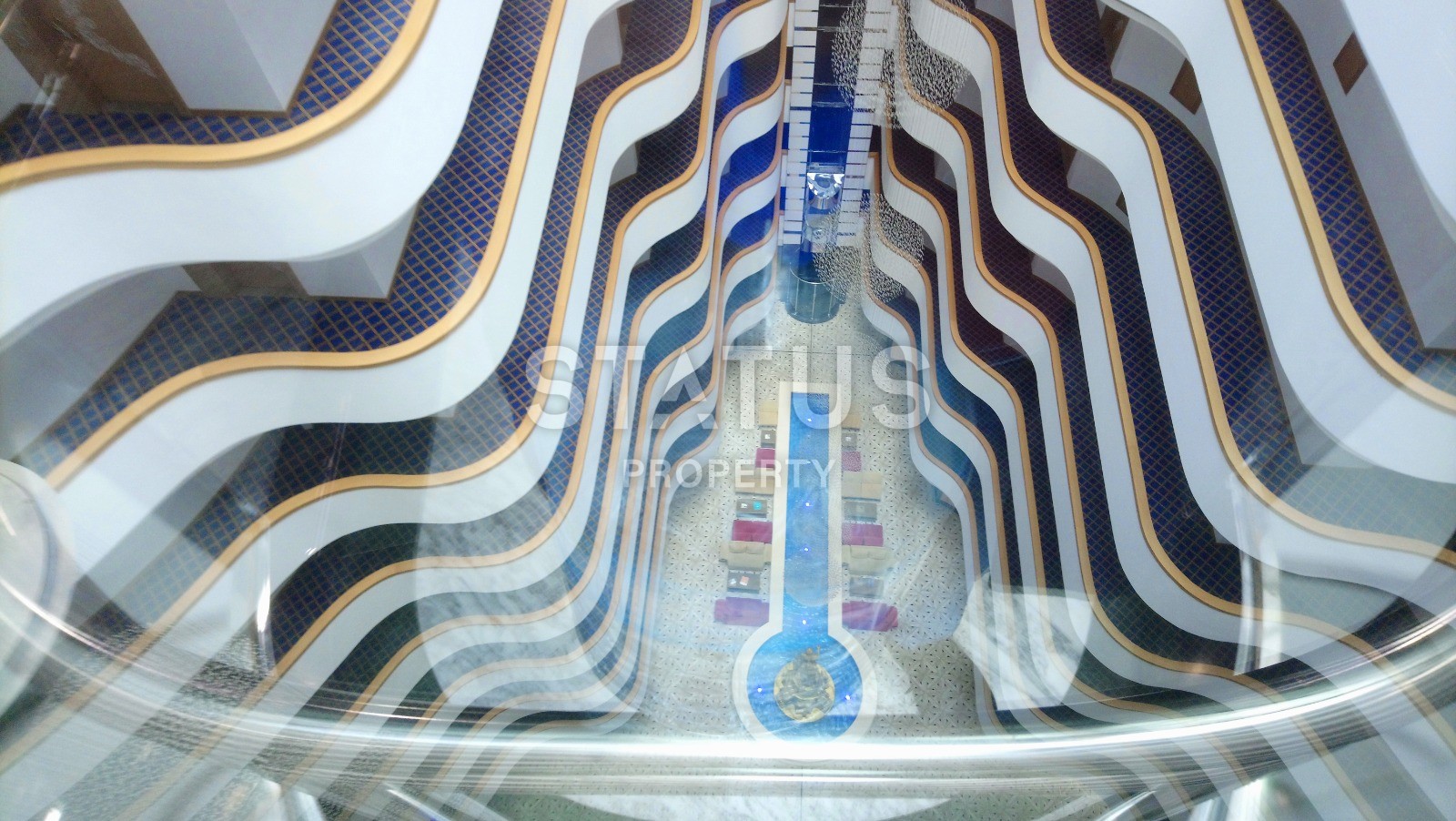 Меблированные апартаменты 1+1 в комплексе класса люкс , 70 м2 фото 23