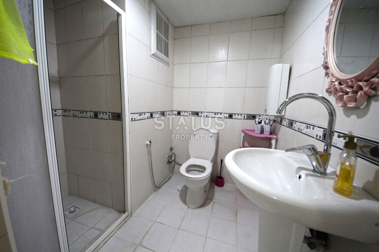 Трёхкомнатная меблированная квартира в Махмутларе. 120м2 фото 19