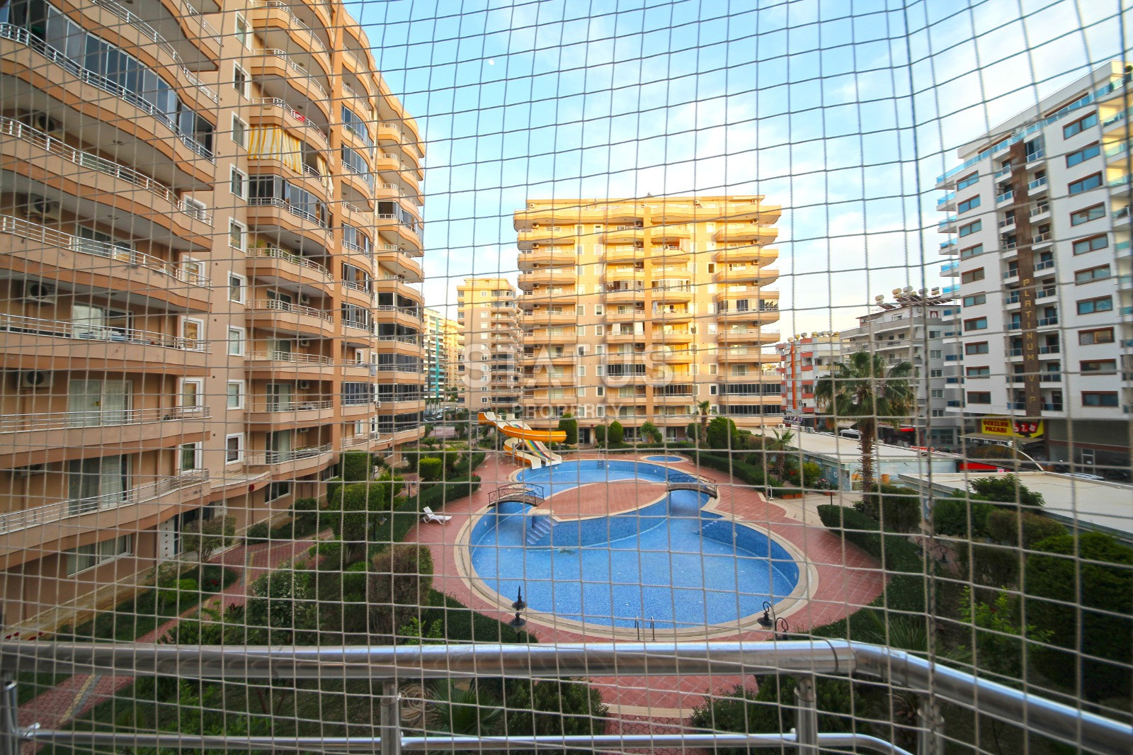 Трёхкомнатная меблированная квартира в Махмутларе. 120м2 фото 24