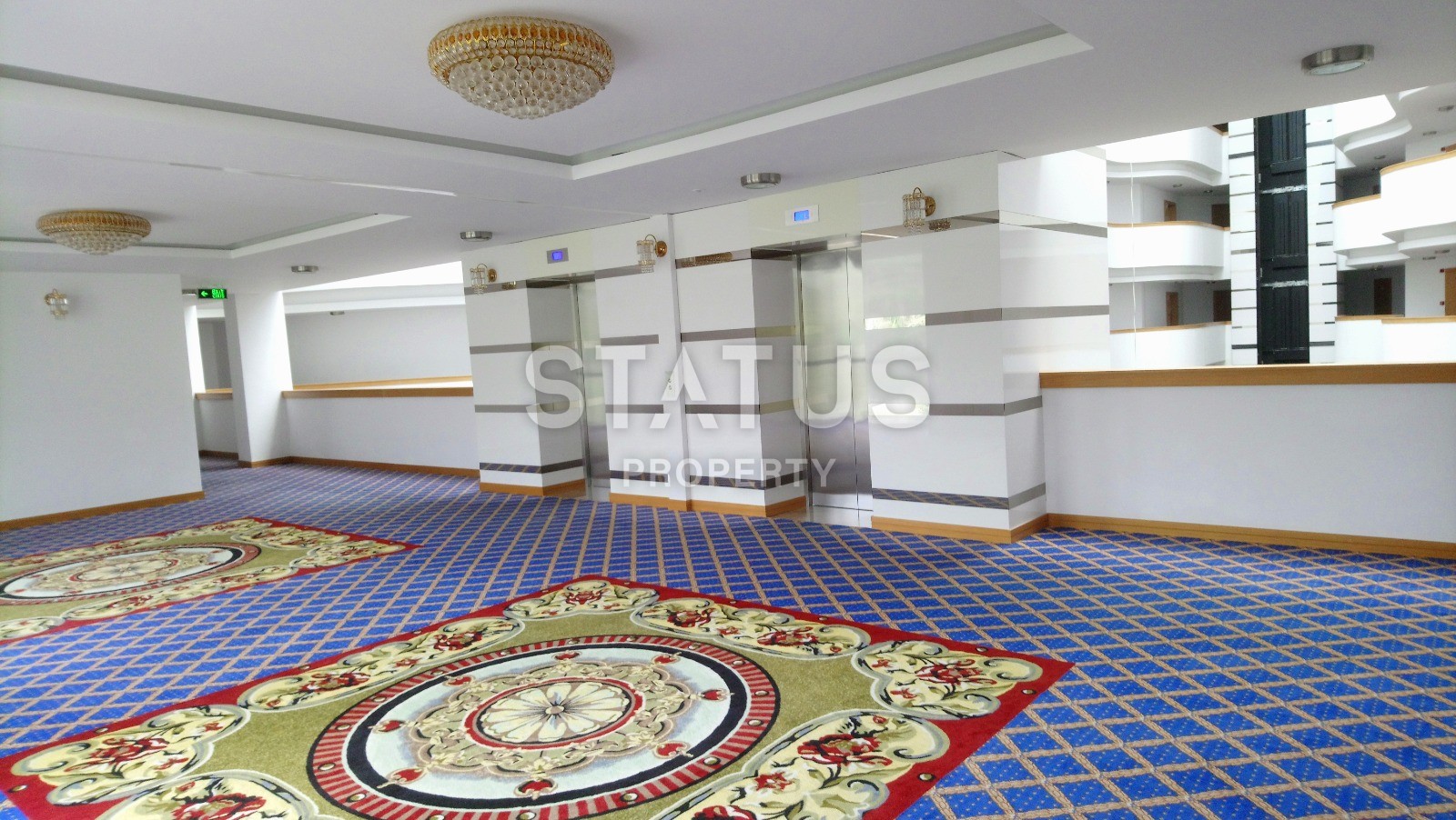 Меблированные апартаменты 1+1 в комплексе класса люкс , 70 м2 фото 24