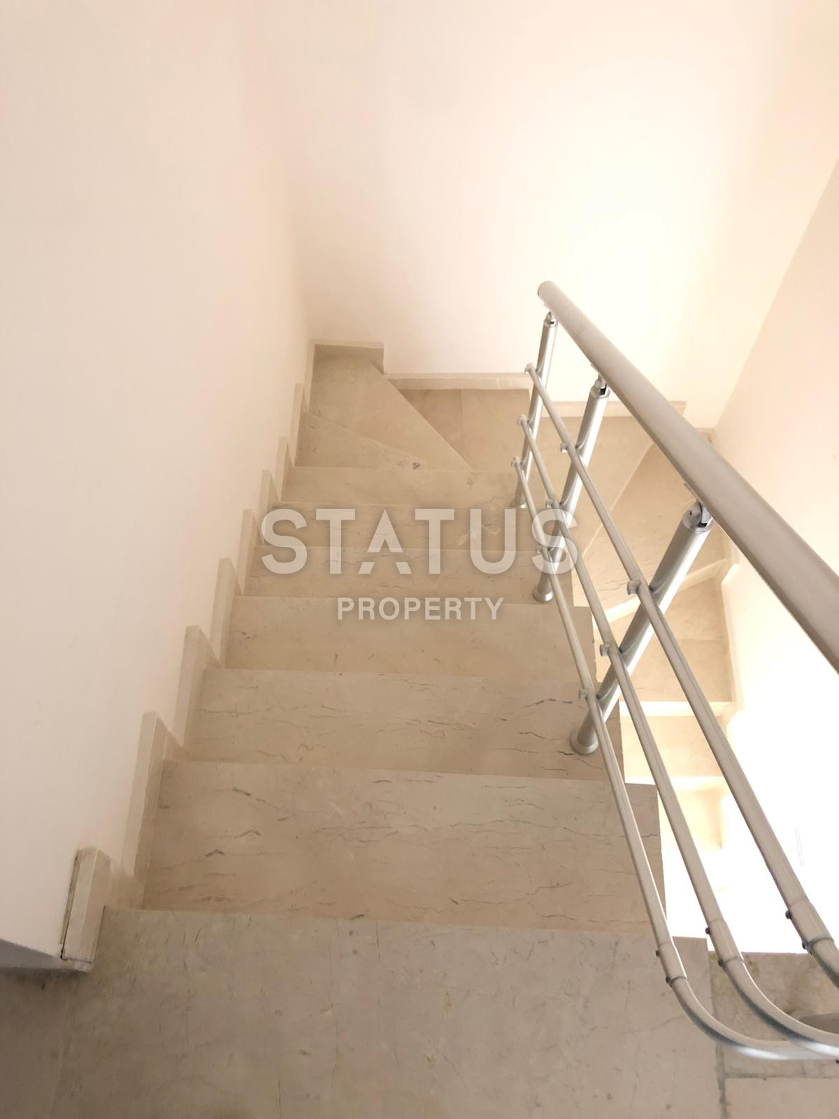 Spacious duplex 5+1 in Avsallar with a private garden at a bargain price, 200 m2 фото 9