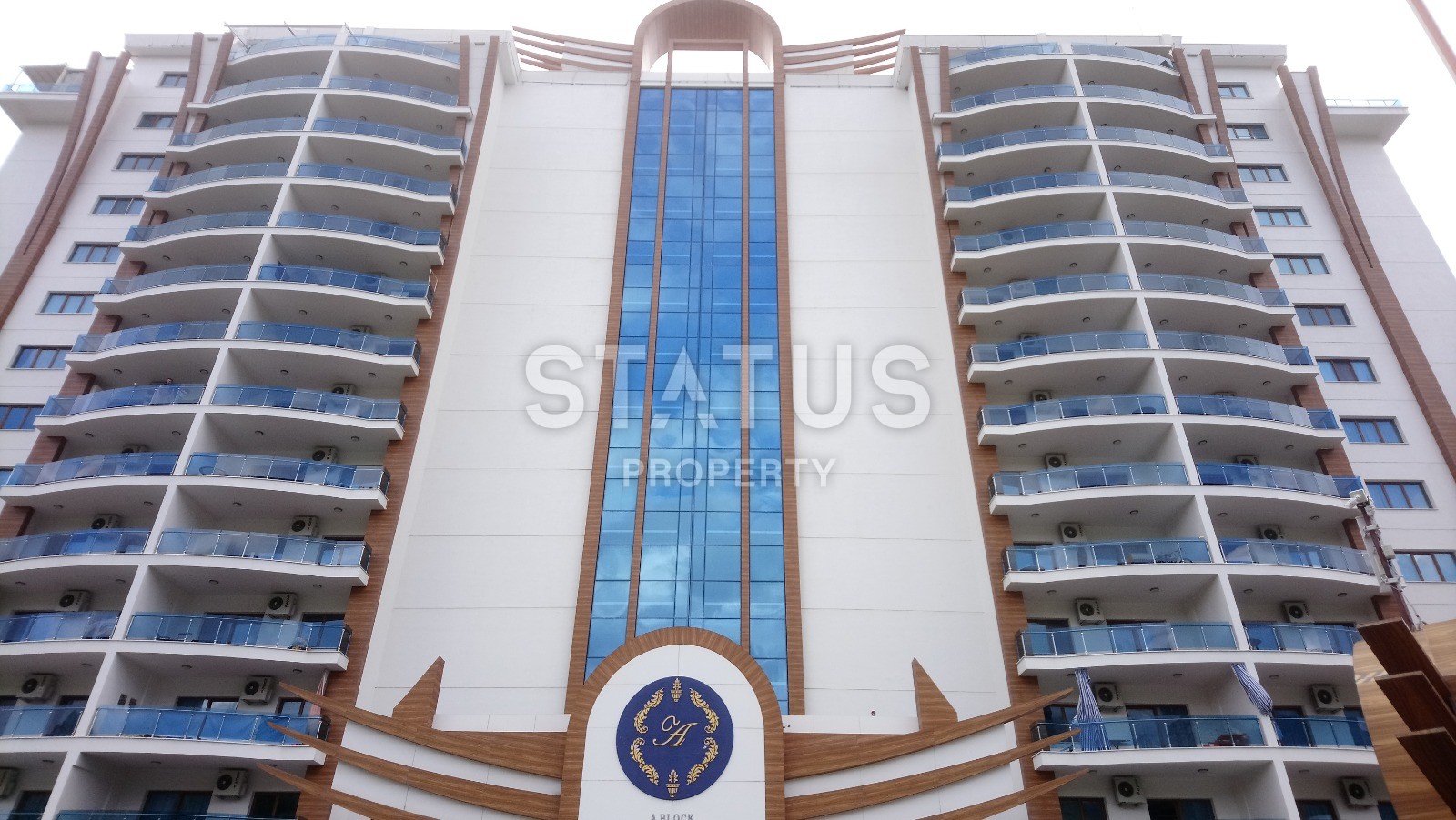 Меблированные апартаменты 1+1 в комплексе класса люкс , 70 м2 фото 25