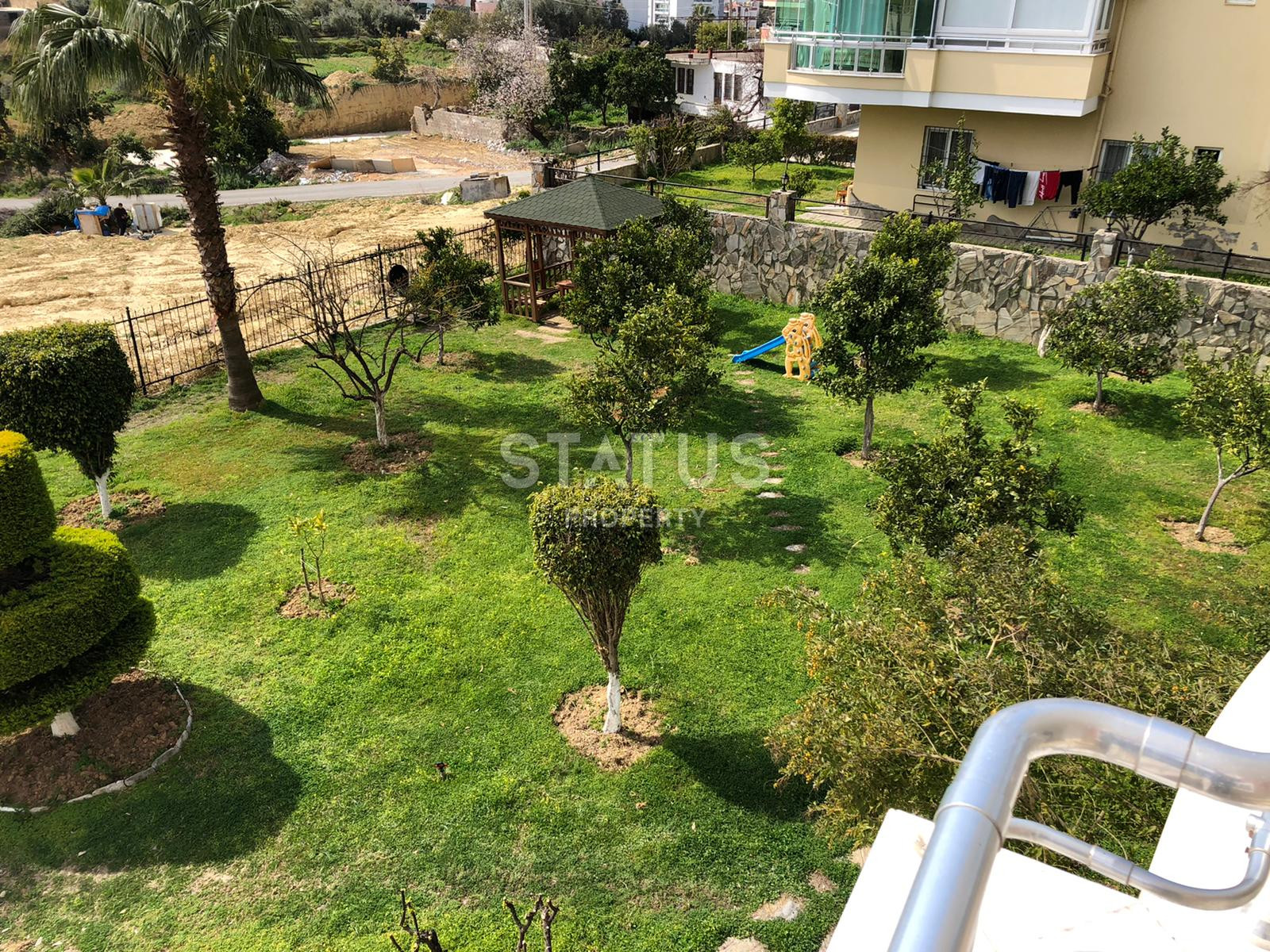 Spacious duplex 5+1 in Avsallar with a private garden at a bargain price, 200 m2 фото 15