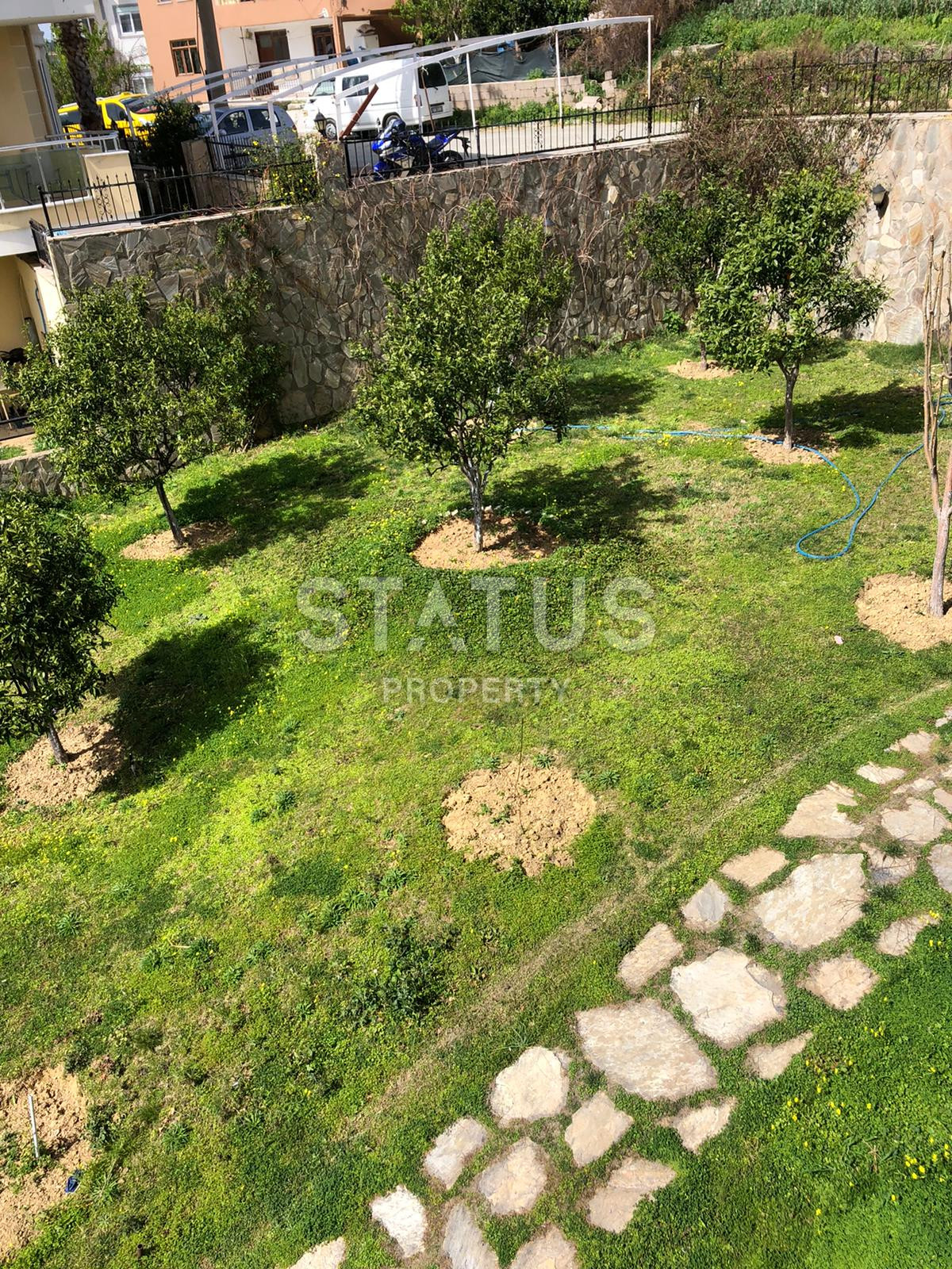 Spacious duplex 5+1 in Avsallar with a private garden at a bargain price, 200 m2 фото 16